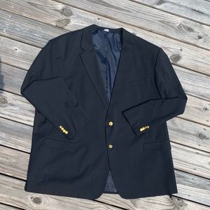 58 Long Mens Sport Coat Suit Jacket